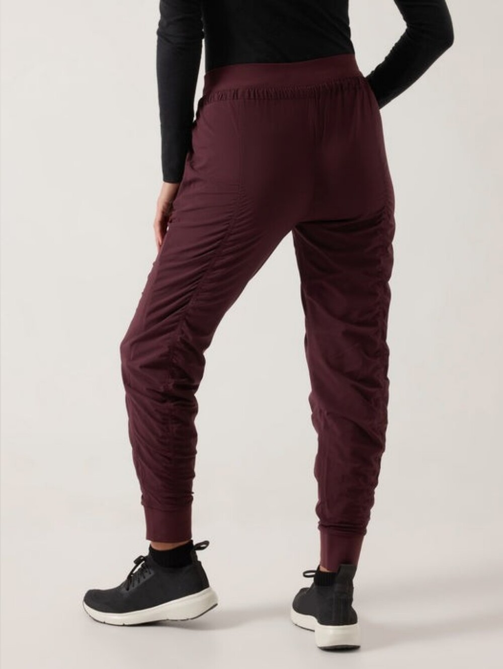 Athleta Attitude II Lined Pant - Picture 2 of 10